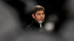 Axel Kicillof