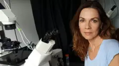 Profesor Magdalena Zernicka-Goetz