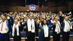 የኦሮሚያ እና የአዲስ አበባ ከተማ አመራሮች