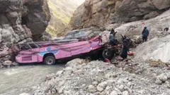 بس حادثہ