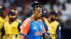 ભારત, ન્યૂઝીલૅન્ડ, ટી-20 સિરીઝ, સૂર્યકુમાર યાદવ, ક્રિકેટ, બીબીસી ગુજરાતી