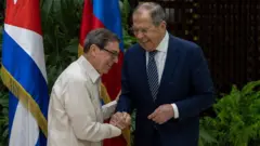 Ministira Alaa Kuubaafi gitasaanii kan Raashiyaa