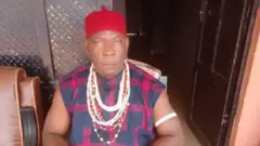  Eze Ndigbo of Ajao Estate