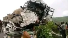 Balaa konkolaataa Aanaa Dagamitti dhaqqabeen walumaa gala namoota 13'tu lubbuu dhabe