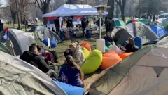 Zašto „Studenti 2.0” protestuju ispred Predsedništva Srbije