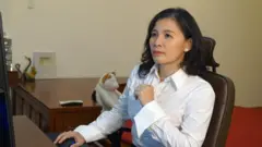 Luật sư, nhà báo Đặng Thị Hàn Ni