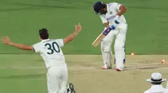 انڈیا، آسٹریلیا