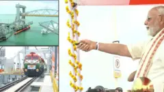  పాంబన్ బ్రిడ్జి, రామేశ్వరం