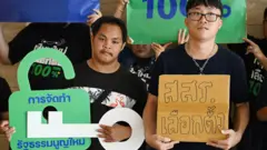 ภาคประชาชนที่เรียกตัวเองว่า "กลุ่มประชาชนร่างรัฐธรรมนูญ" (Con for All) ยื่นหนังสือต่อ 3 พรรคการเมือง ได้แก่ พรรค ปชน., พรรค พท. และพรรค ภท. เมื่อ 3 ก.ย. เรียกร้องให้ "เปิดเผย TOR ประชาชน" ว่ามีแนวทางหรือจุดยืนต่อการร่างรัฐธรรมนูญใหม่อย่างไร 