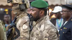Assimi Goita, le Président malien de la transition