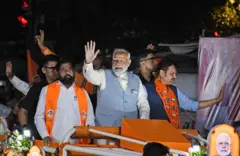 મહારાષ્ટ્ર: વડા પ્રધાન નરેન્દ્ર મોદી શિંદેને હઠાવીને ફડણવીસને મુખ્ય મંત્રી બનાવશે કે અન્ય કોઈને?