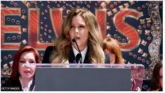 Lisa Marie Presley