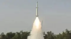 AD-1 ஏவுகணை சோதனை வெற்றி பெற்றதாக அதிகாரப்பூர்வமாக அறிவிக்கப்பட்டது