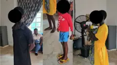 Nne nna nakwa nwa ahụ