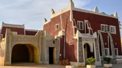 Gidan DanHausa da ke Kano
