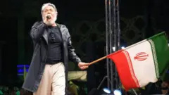 قیصر در تهران