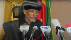 የቅዱስ ሲኖዶስ ዋና ጸሐፊ ብጹዕ አባ ጴጥሮስ 
