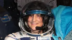 सुनीता विलियम्स