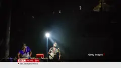 မြန်မာတလွှား လျှပ်စစ်ဓာတ်အားပြတ်မှု ဆိုးရွား