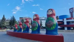 матрешки