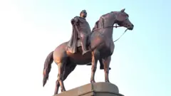 சர் தாமஸ் மன்றோ, வரலாறு, பிரிட்டிஷ் ஆட்சி