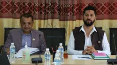 राज्य व्यवस्था तथा सुशासन समितिको बैठक