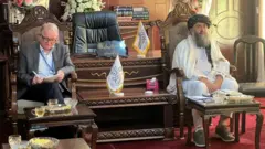 ریچارد بنت در پنجشیر 