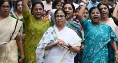 மேற்கு வங்கம்: மோதியின் மேஜிக்கை மமதாவின் மேஜிக் முறியடித்தது எப்படி? அப்படி என்ன செய்தார்?