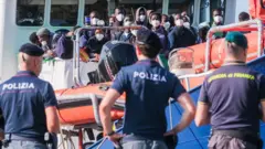 italya göçmenler