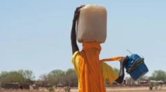 Dubartii bishaan waraabbattee deebitu