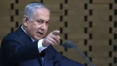 ጠቅላይ ሚኒስትር ቤንያሚን ኔታኒያሁ