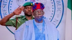 Shugaba Bola Tinubu