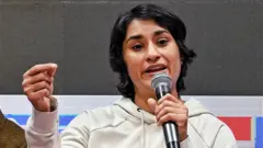विनेश फ़ोगाट