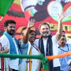 சீதாக்கா: அன்று துப்பாக்கி ஏந்திய மாவோயிஸ்ட்; இன்று தெலங்கானா அமைச்சர்