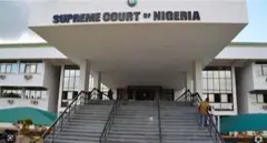 Aworan ileẹjọ to ga julọ ni Nigeria