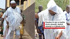 Aworan Aworo oriṣa Awodi