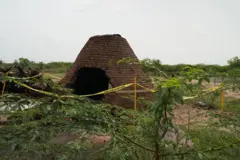 वो ईंट भट्ठा, जहां रेप के बाद नाबालिग सुगंधा को जलाया गया
