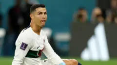 ক্রিশ্চিয়ানো রোনালদো