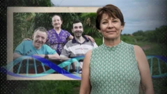 બ્રાઝિલ, દુર્લભ બીમારી જ્વલ્લે જ જોવા મળતો રોગ, બધા પિત્રાઈ ભાઈ-બહેન, સોઆન સિન્ડ્રોમ, પરિવારમાં જ લગ્ન, બીબીસી ગુજરાતી સ