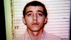 Mugshot of Kenneth Eugene Smith wen dem first arrest am