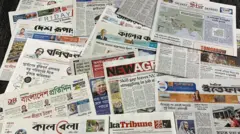 সংবাদপত্র