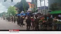 သီပေါကို စစ်တပ် ပြန်ထိန်းချုပ်နိုင်တာ ဘာကြောင့်လဲ