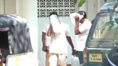 එප්පාවල හෙරොයින් සිද්ධියට අත්අඩංගුවට ගත් සැකකරුවන් අධිකරණය වෙත රැගෙන යන අයුරු