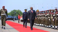 Tshisekedi