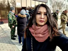 Арзыгүл Галымбетова