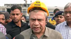 ஒடிஷா ரயில் விபத்து ரயில்வே துறை அமைச்சர் ராஜினாமா