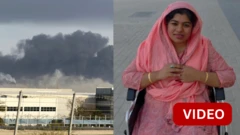 '30 ஆண்டுகளில் இதுபோன்று பார்த்ததில்லை' - இரான் தாக்குதல் பற்றி துபை தமிழர் கூறுவது என்ன?