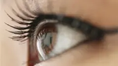 Oeil de femme
