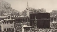 மெக்கா, இந்தியா, சௌதி அரேபியா, முஸ்லிம்கள், இஸ்லாம், கேரளா