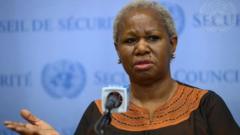 MONUSCO ivuga ko nta perereza riri gukorwa ku mukuru wayo Bintou Keita wasezeye akazi mbere y'igihe